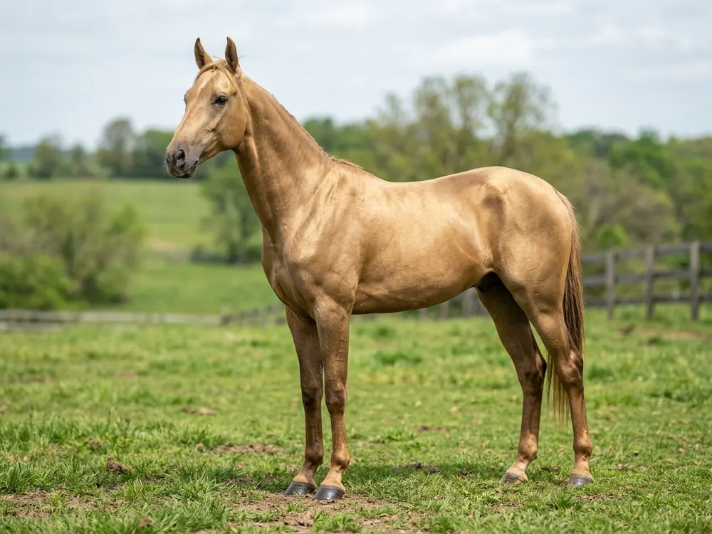 Akhal-Teke