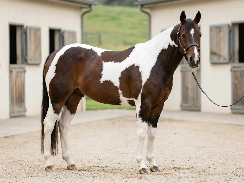 American Paint Horse