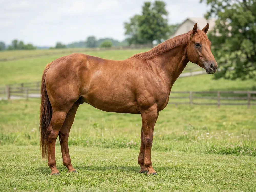 American Quarter Horse