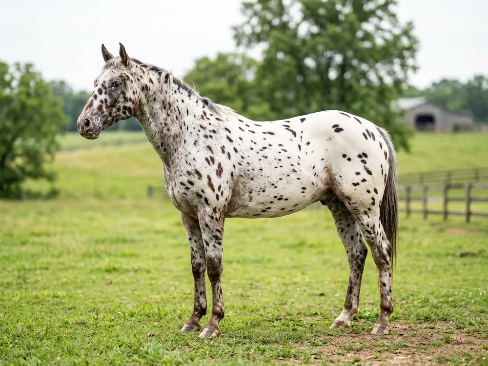Appaloosa