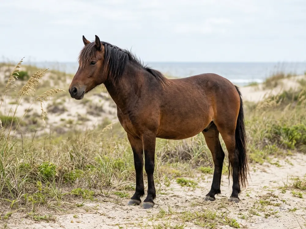 Banker Horse
