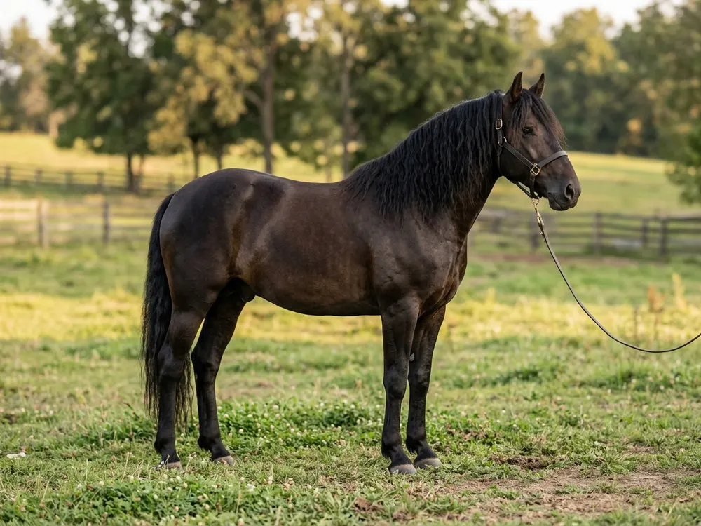 Canadian Horse