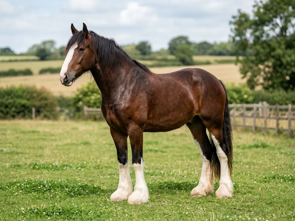 Clydesdale