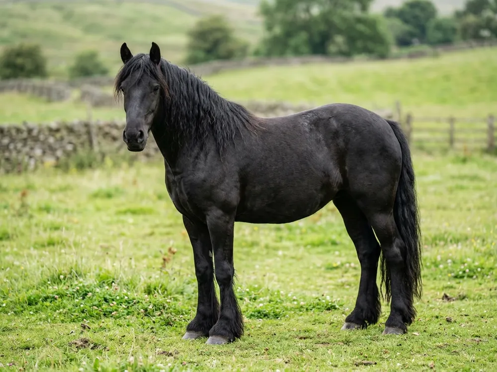 Dales Pony