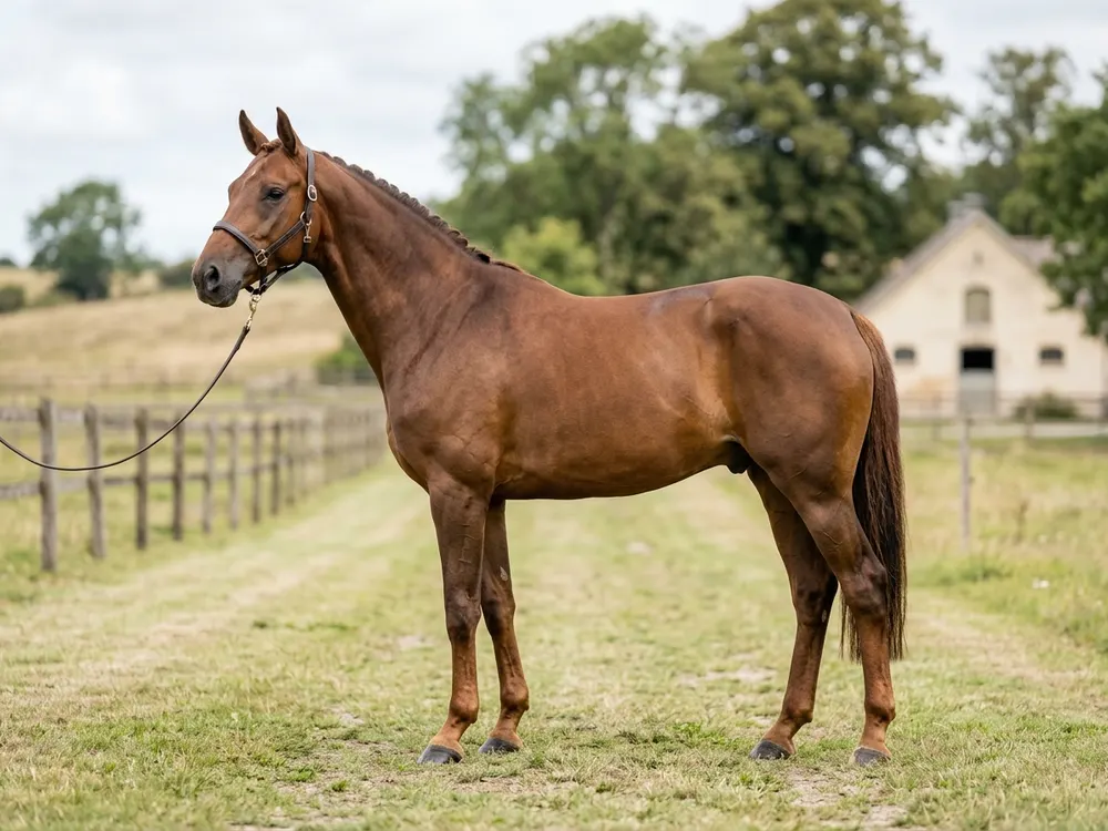 Danish Warmblood