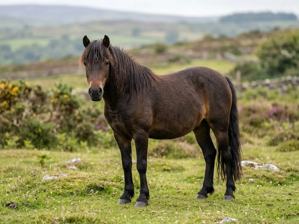 Dartmoor Pony
