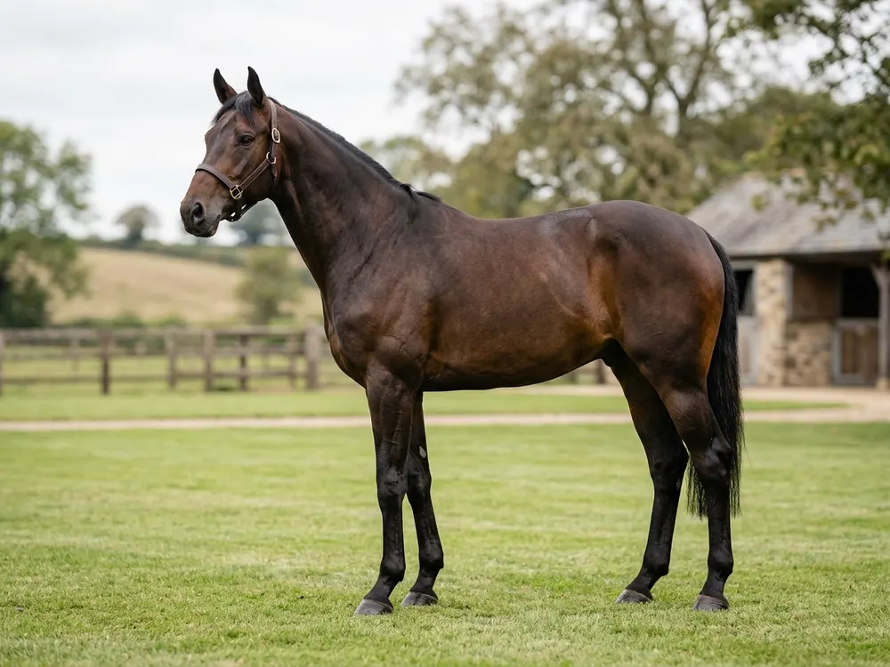 Dutch Warmblood