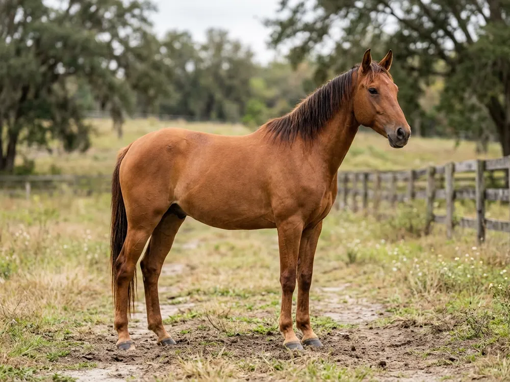 Florida Cracker Horse