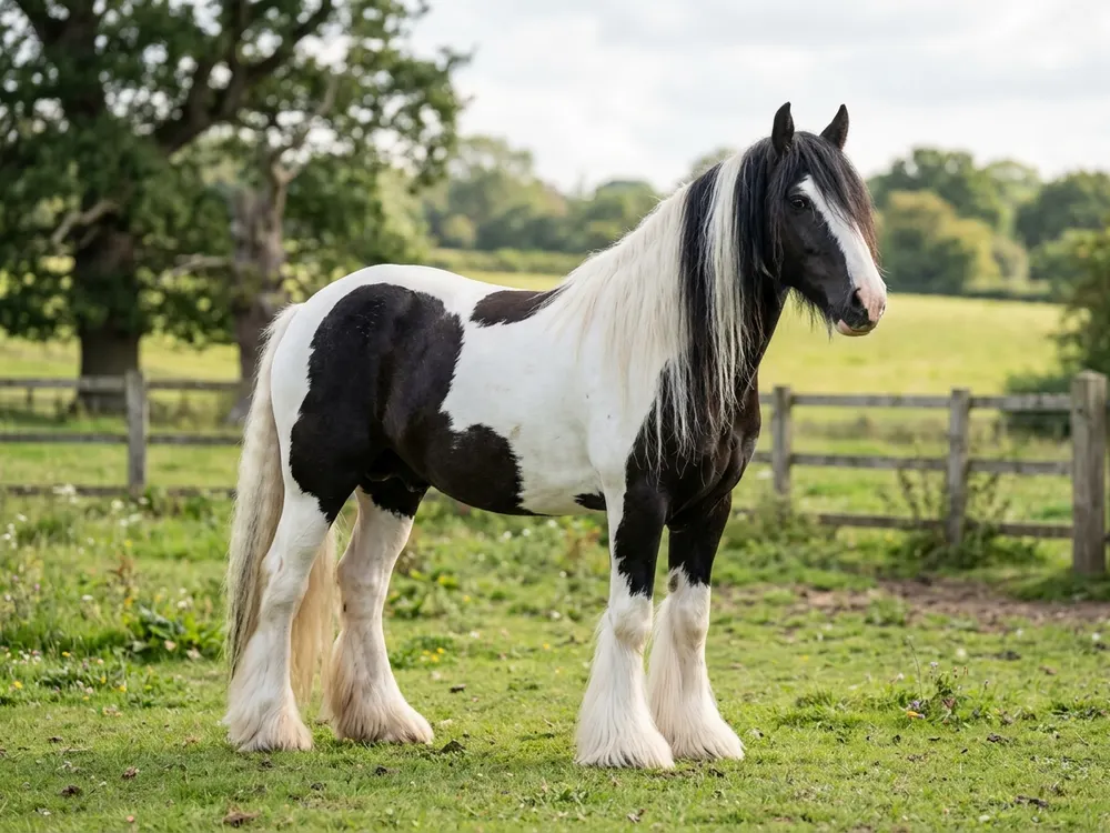Gypsy Vanner