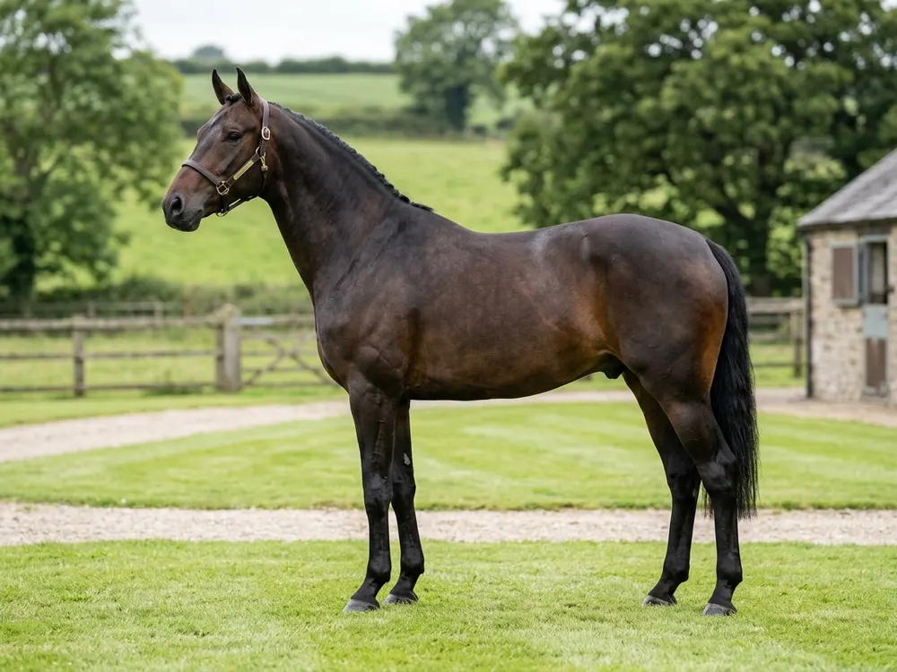 Hackney Horse