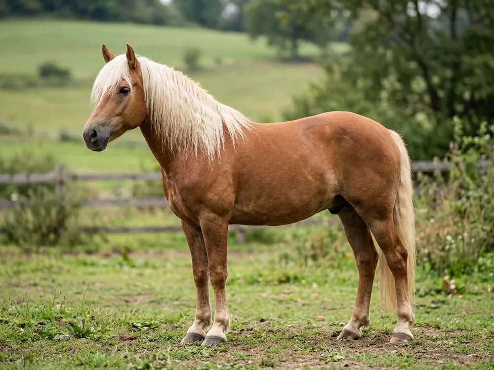 Haflinger