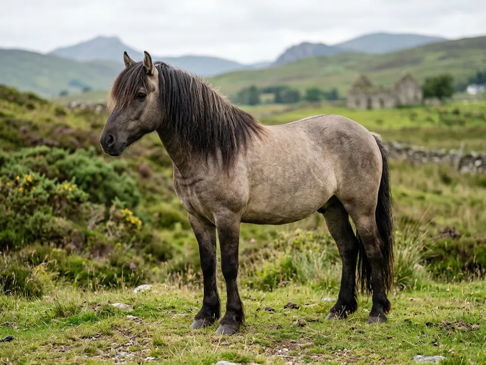 Highland Pony