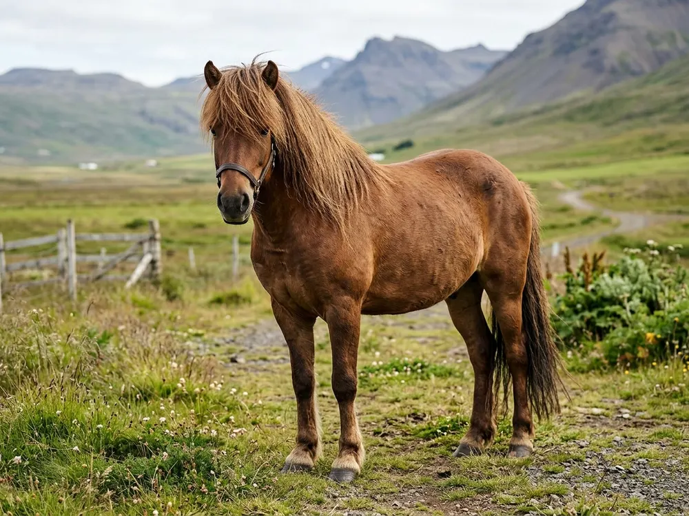 Icelandic Horse