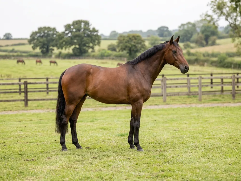 Irish Sport Horse