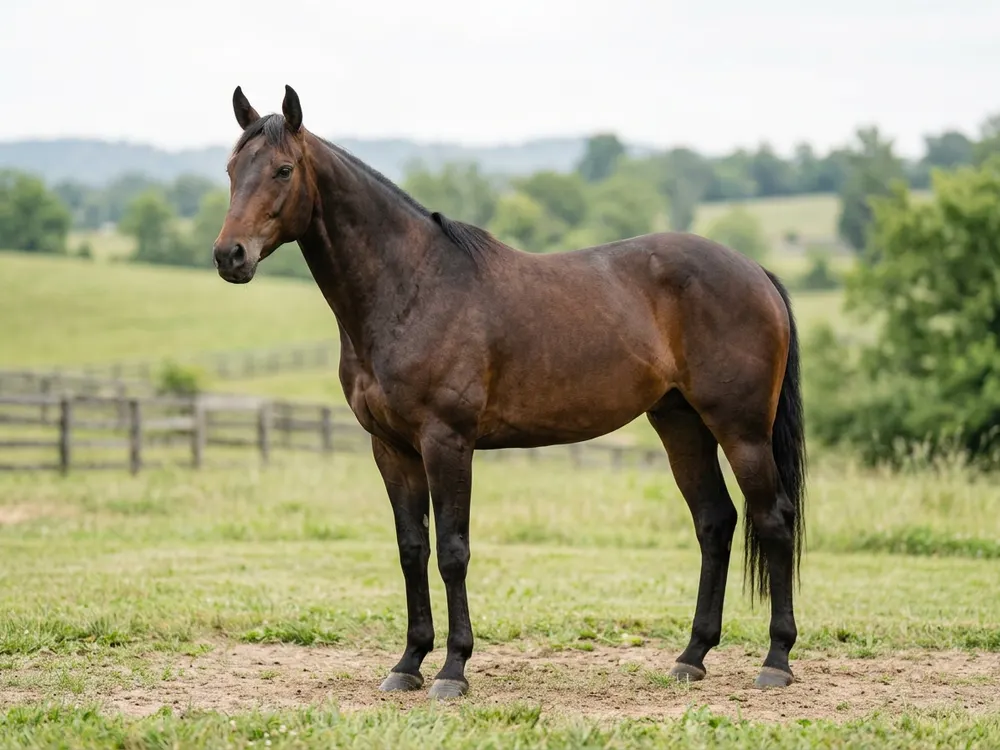Missouri Fox Trotter