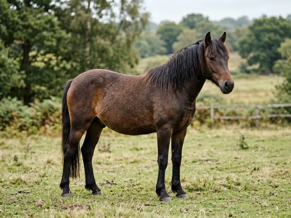 New Forest Pony
