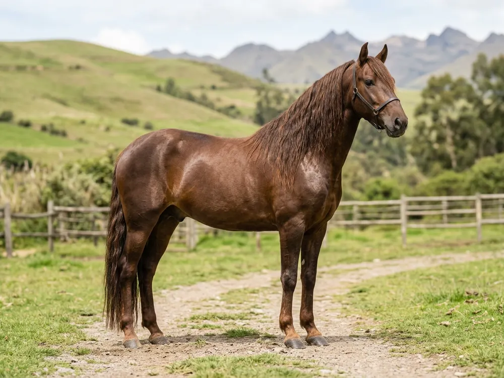 Peruvian Paso