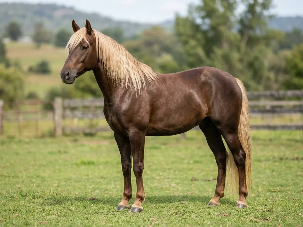 Rocky Mountain Horse