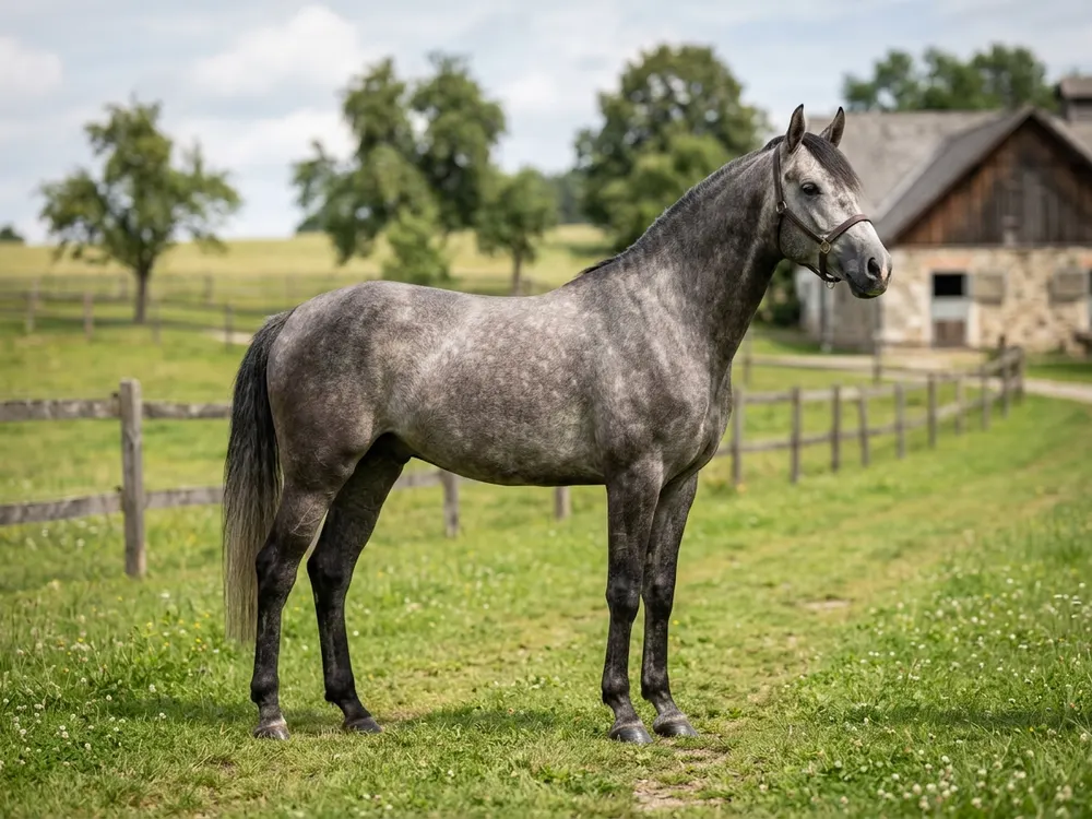 Shagya Arabian