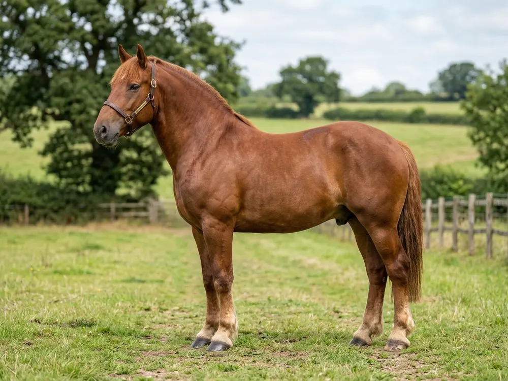 Suffolk Punch
