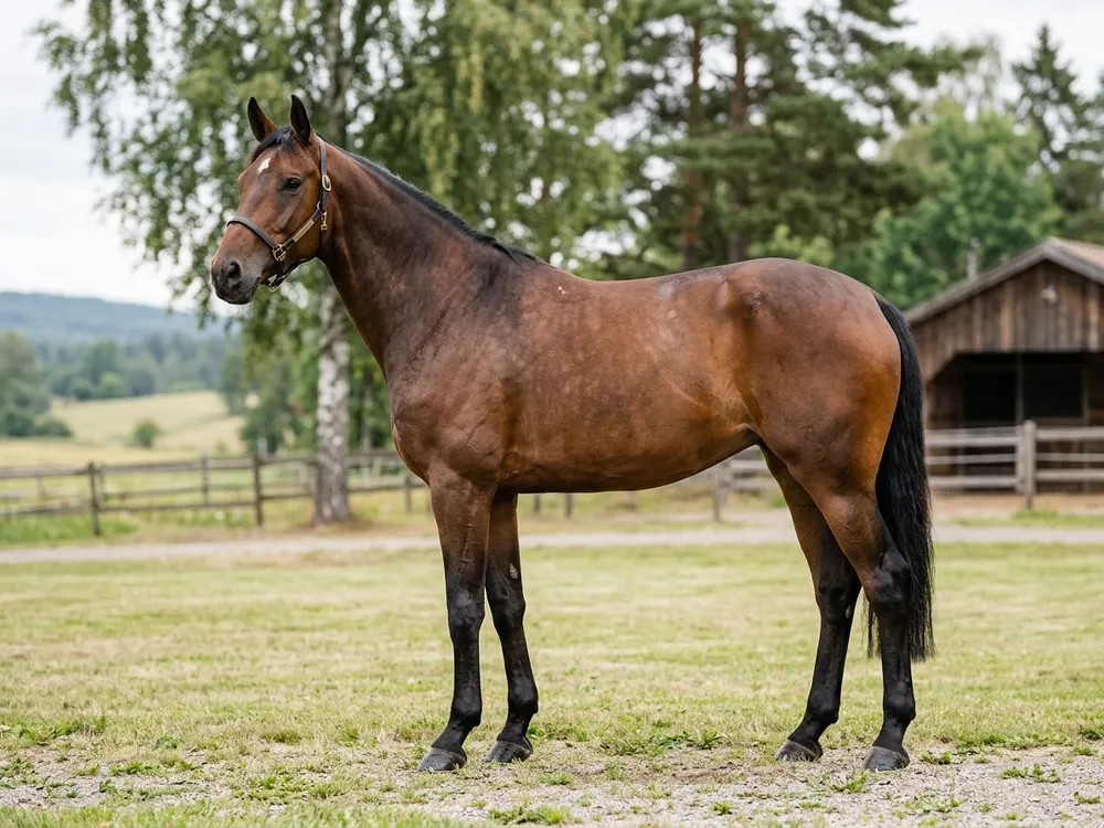 Swedish Warmblood