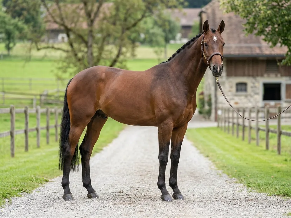 Swiss Warmblood