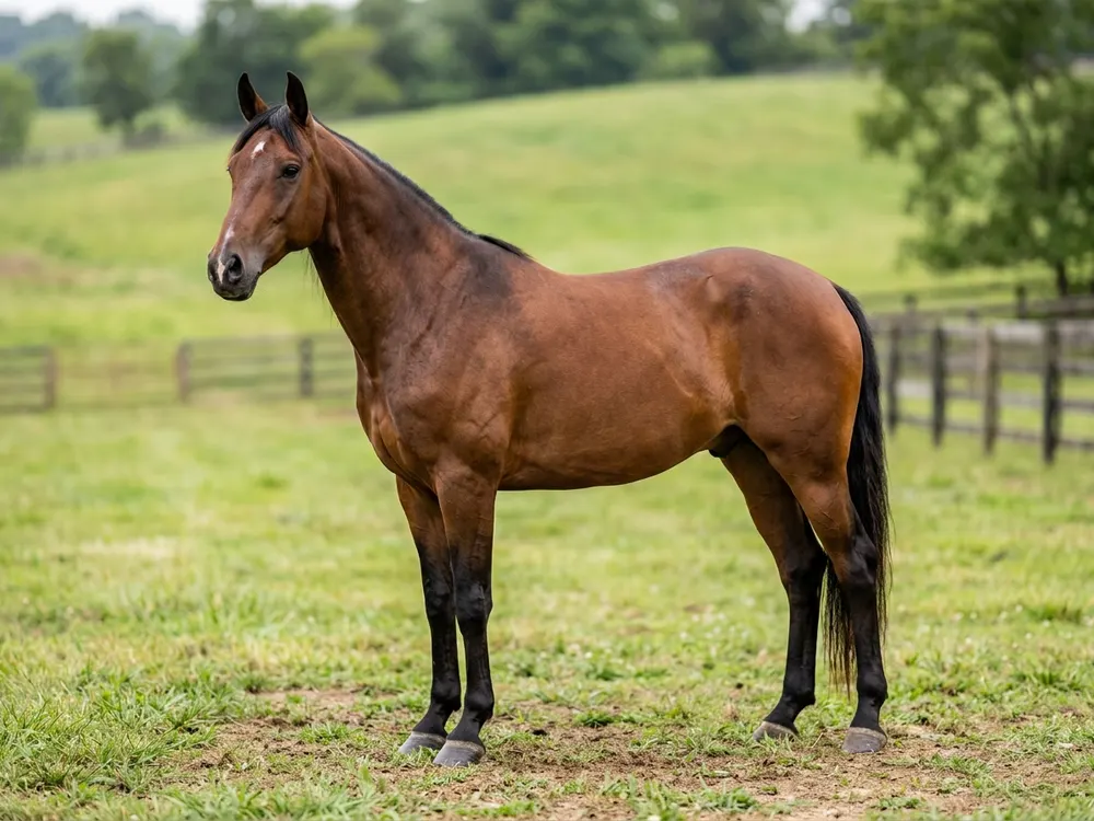 Tennessee Walking Horse