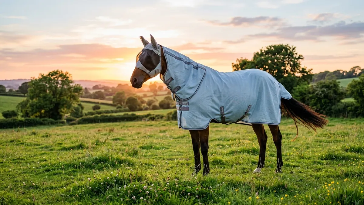 Fly protection
