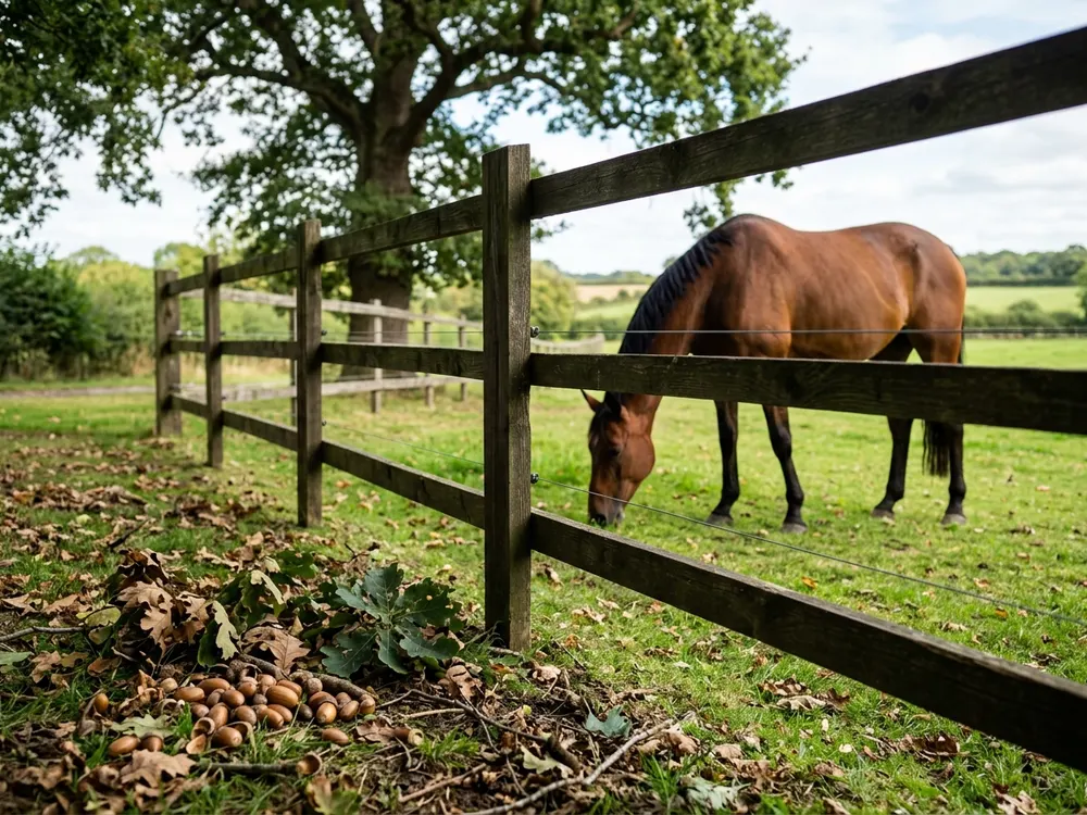Acorns / Oak
