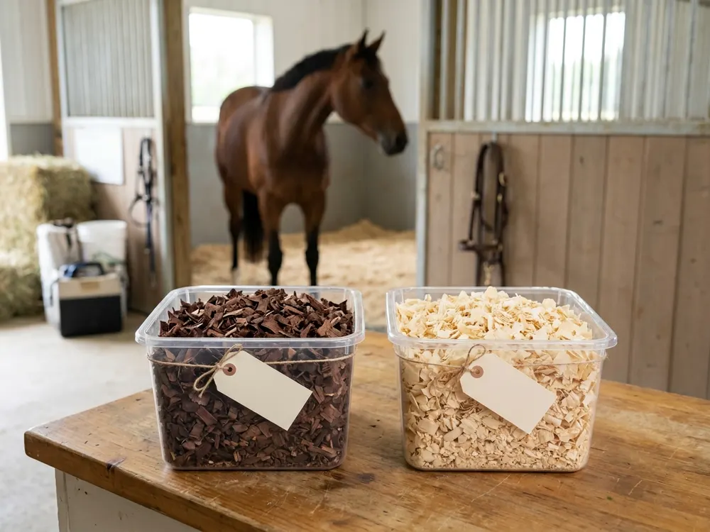 Black Walnut Shavings