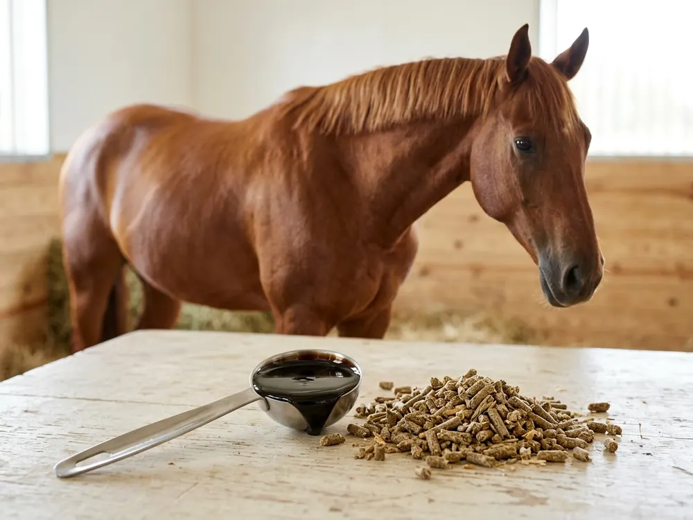 Molasses