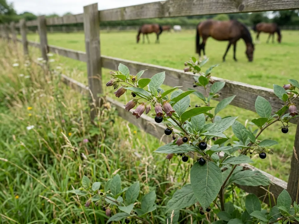 Nightshade Plants