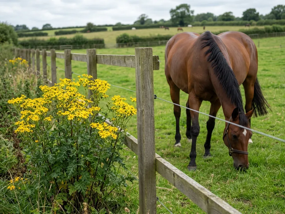 Ragwort / Groundsels