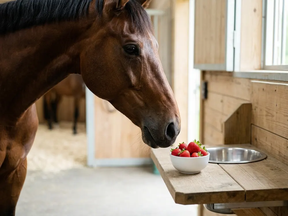 Strawberries