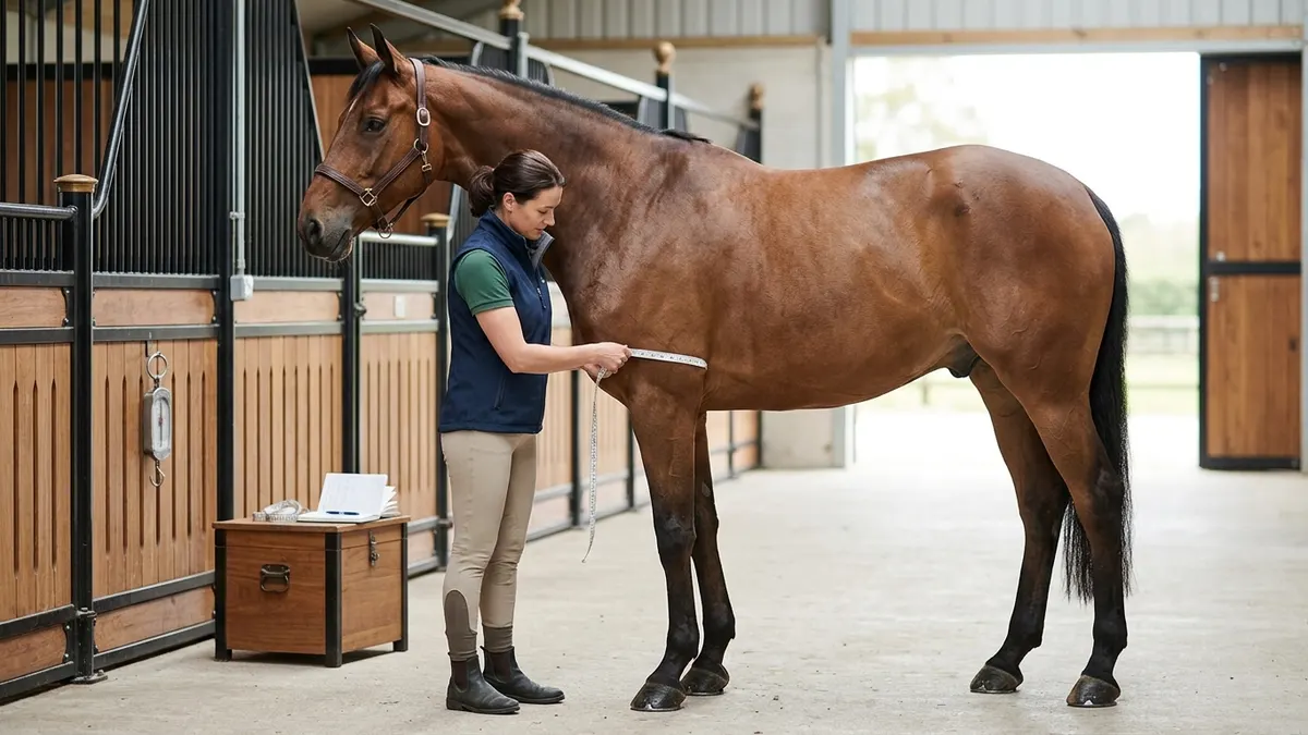 Horse Calculators