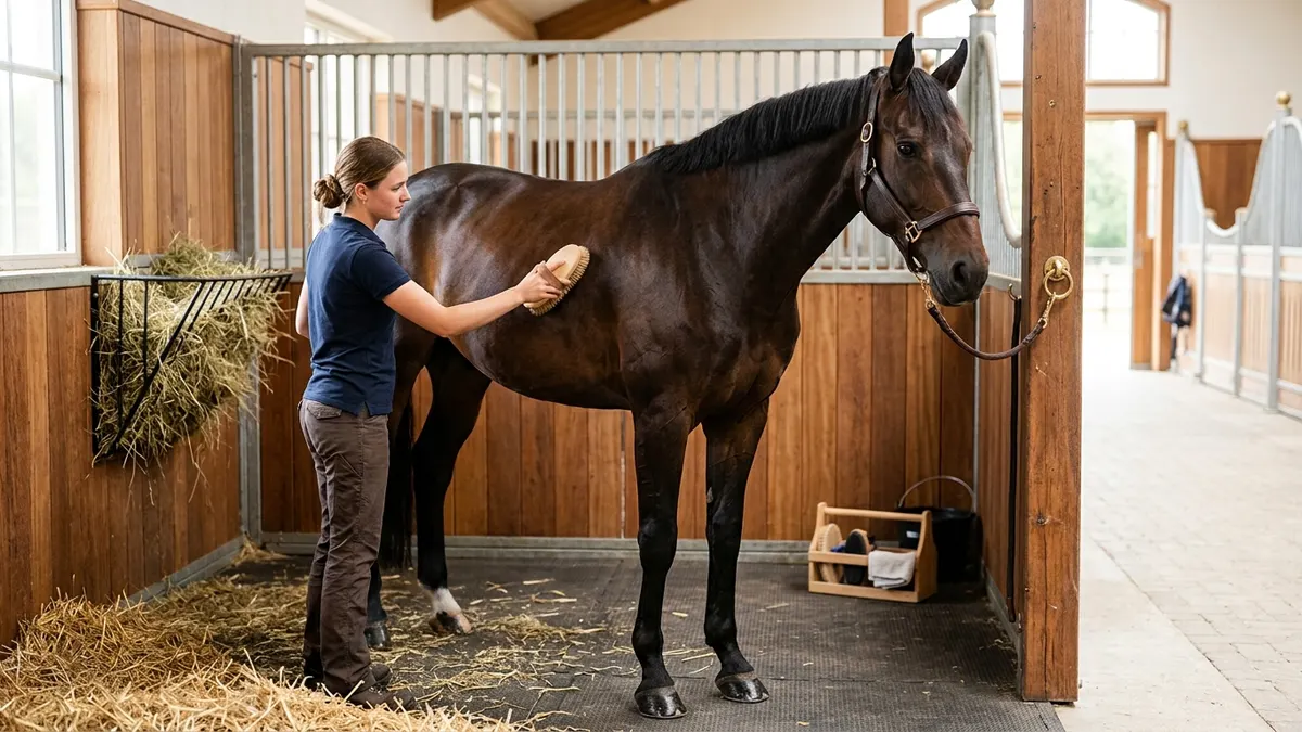 Horse Care