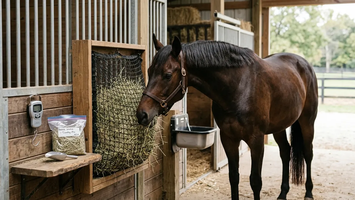 Can My Horse Eat This?