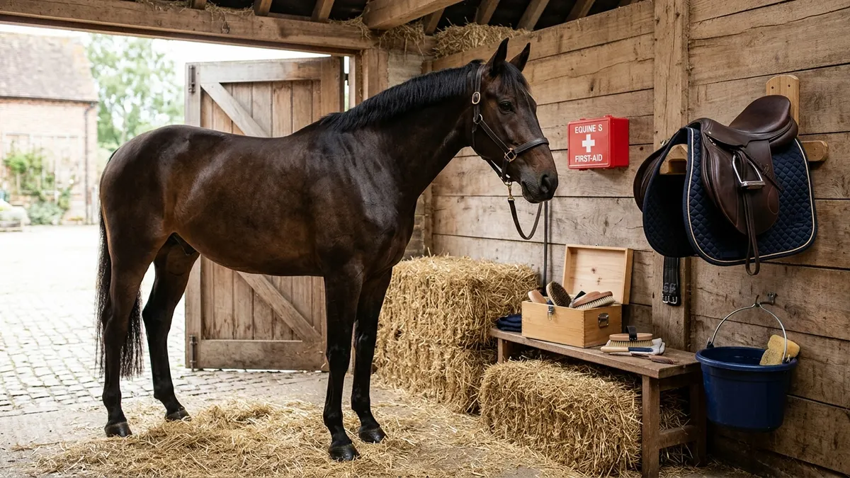 Featured horse guides