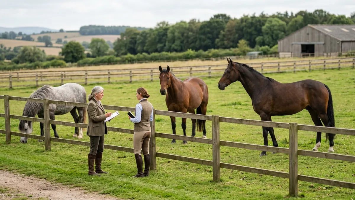How to Choose the Right Horse for Your Lifestyle