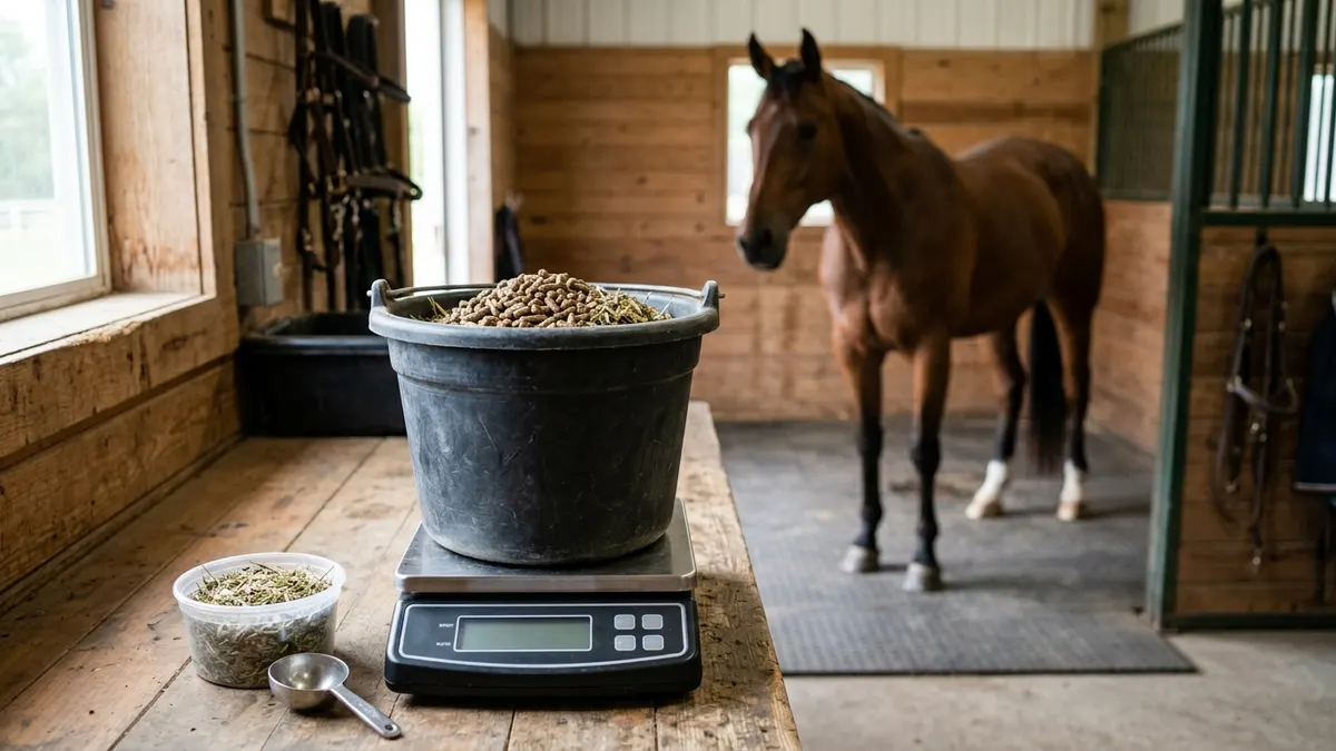 Can My Horse Eat This?