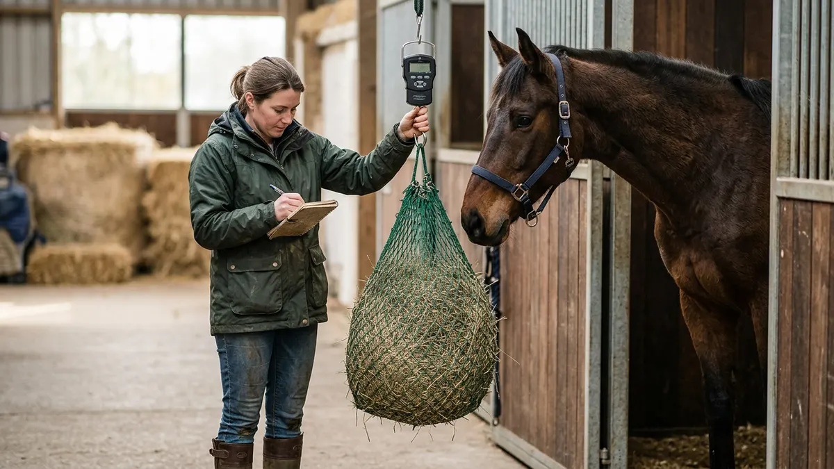 Forage planning