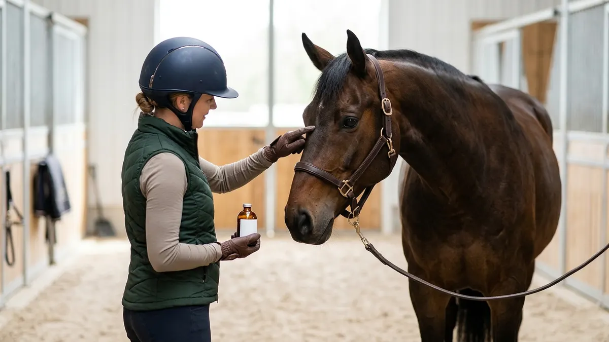 Eye Drop Preparation