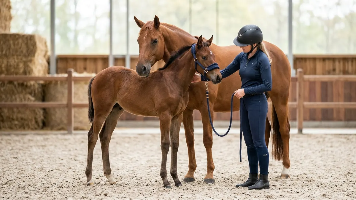 Foal Halter Foundations