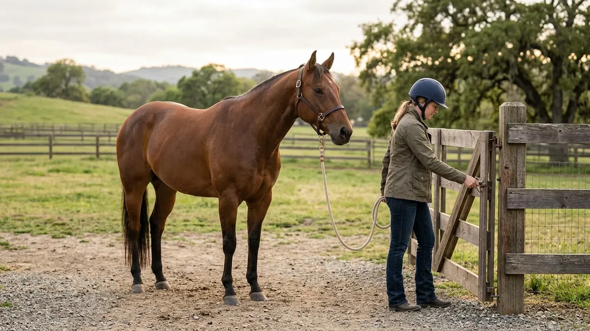 Gate Manners