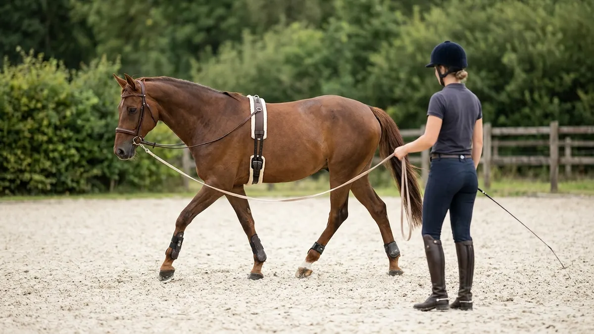 Lunging Foundations
